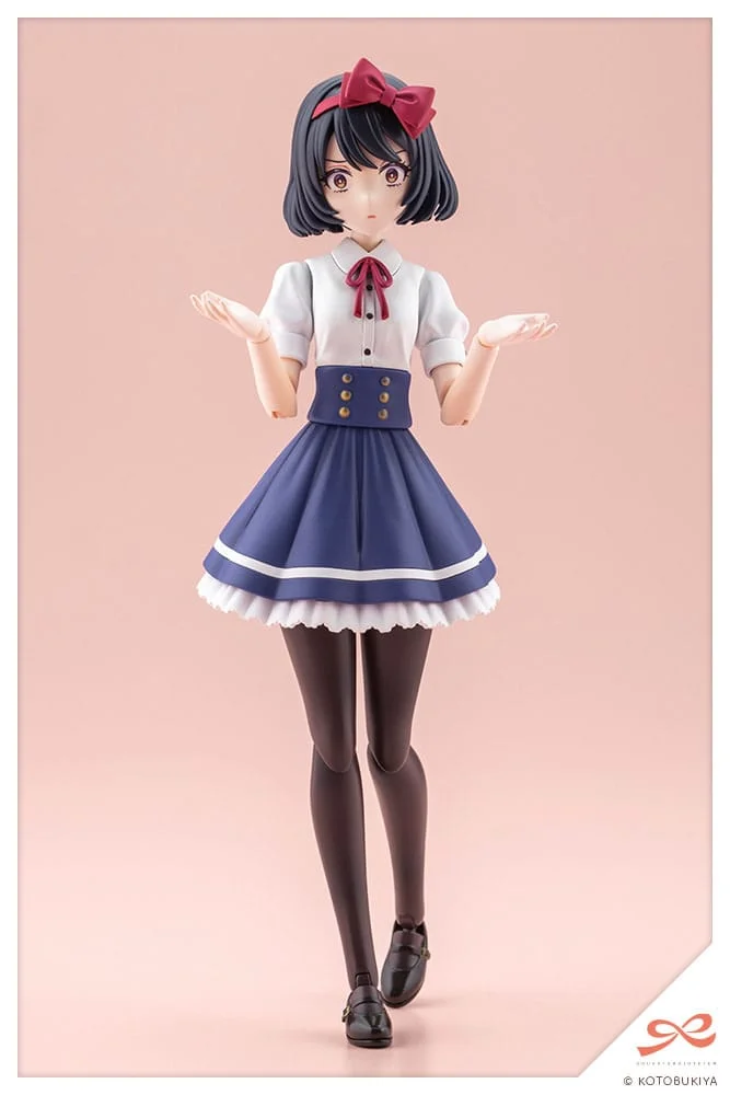 Sousai Shojo Teien Plastic Model Kit 1/10 Snow White 14 cm